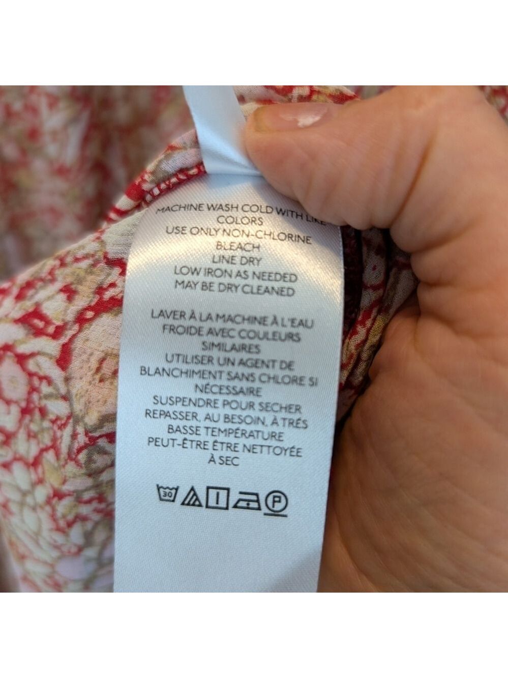 Free People maxi tiered dress XS in EUC - Picture 12 of 16